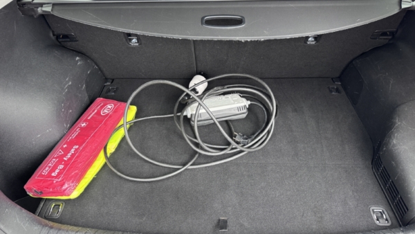Kia Niro 1.6 Plug-in Hybrid Spirit EX 2018 m. Įkraunamas hibridas 10