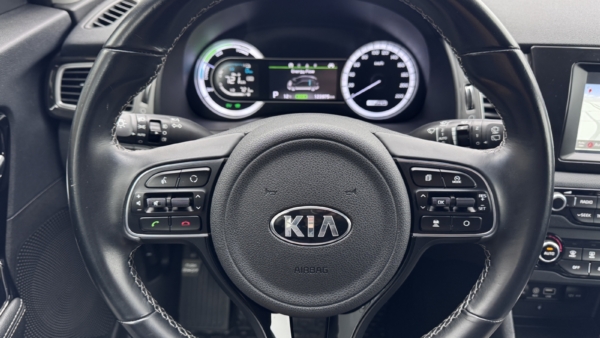 Kia Niro 1.6 Plug-in Hybrid Spirit EX 2018 m. Įkraunamas hibridas 11