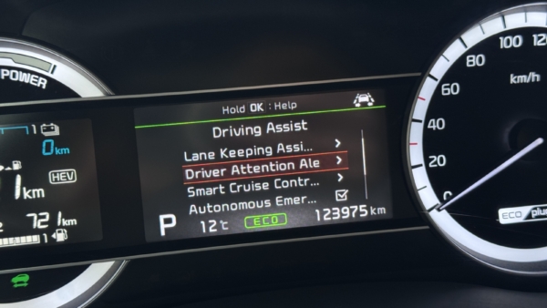 Kia Niro 1.6 Plug-in Hybrid Spirit EX 2018 m. Įkraunamas hibridas 13