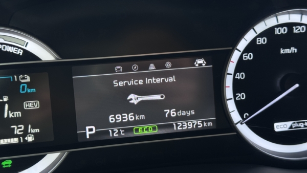 Kia Niro 1.6 Plug-in Hybrid Spirit EX 2018 m. Įkraunamas hibridas 14