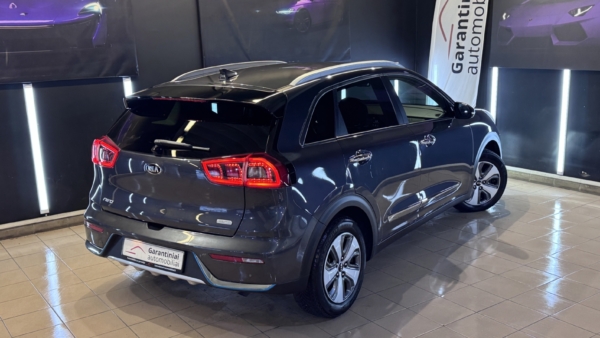 Kia Niro 1.6 Plug-in Hybrid Spirit EX 2018 m. Įkraunamas hibridas 2