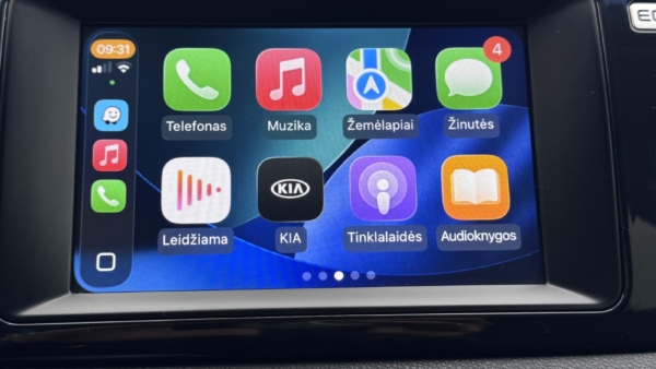 Kia Niro 1.6 Plug-in Hybrid Spirit EX 2018 m. Įkraunamas hibridas 23