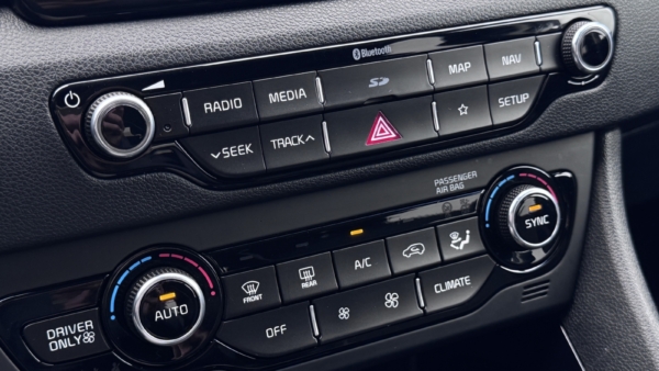 Kia Niro 1.6 Plug-in Hybrid Spirit EX 2018 m. Įkraunamas hibridas 26