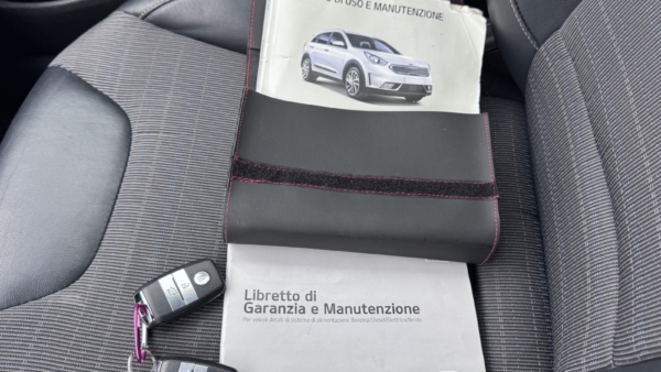 Kia Niro 1.6 Plug-in Hybrid Spirit EX 2018 m. Įkraunamas hibridas 31