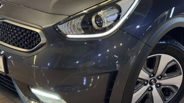 Kia Niro 1.6 Plug-in Hybrid Spirit EX 2018 m. Įkraunamas hibridas 4