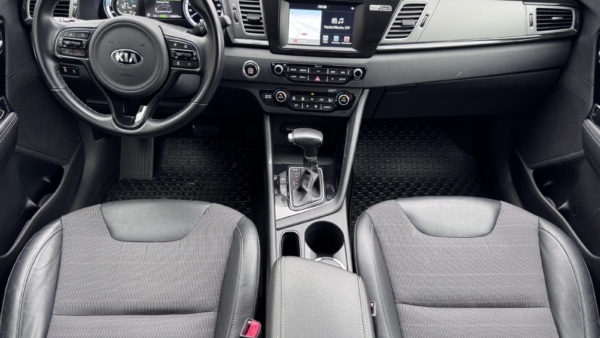 Kia Niro 1.6 Plug-in Hybrid Spirit EX 2018 m. Įkraunamas hibridas 7