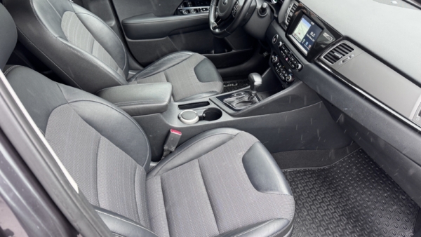 Kia Niro 1.6 Plug-in Hybrid Spirit EX 2018 m. Įkraunamas hibridas 8
