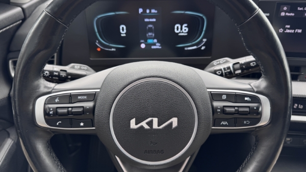Kia Sportage 1.6 T-GDI MHEV 7DCT LX Plus 2WD 2023 m. 8