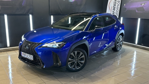 Lexus UX 250h 2.0 F-Sport Design 2023 m. 1