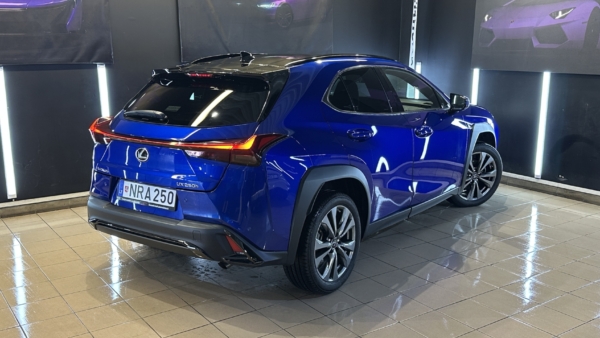 Lexus UX 250h 2.0 F-Sport Design 2023 m. 2