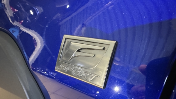Lexus UX 250h 2.0 F-Sport Design 2023 m. 27