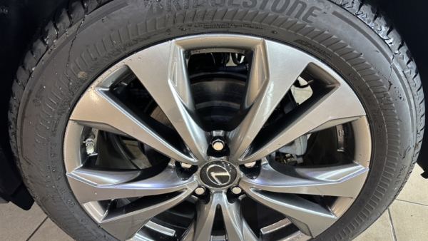 Lexus UX 250h 2.0 F-Sport Design 2023 m. 30