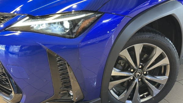 Lexus UX 250h 2.0 F-Sport Design 2023 m. 31