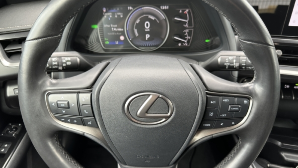Lexus UX 250h 2.0 F-Sport Design 2023 m. 6
