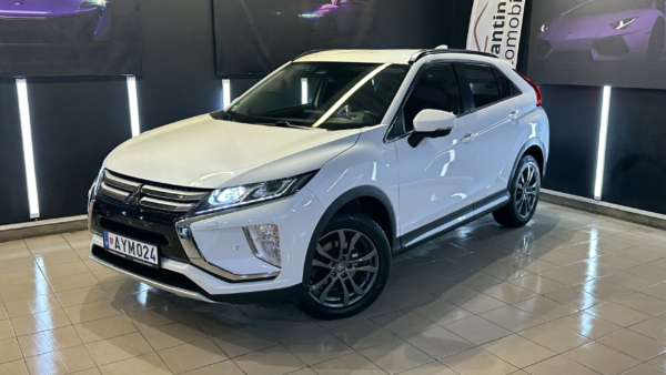 Mitsubishi Eclipse Cross 1.5 Intro 2018 m. 1