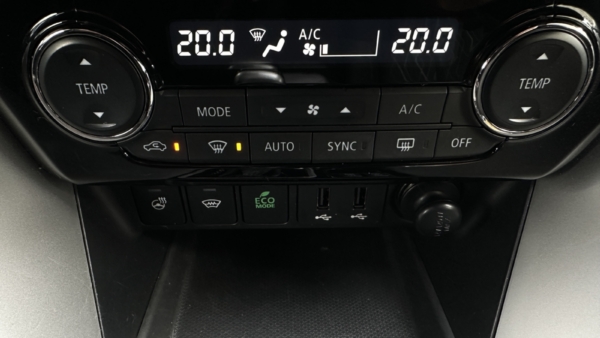 Mitsubishi Eclipse Cross 1.5 Intro 2018 m. 15