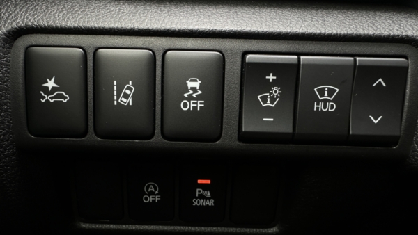 Mitsubishi Eclipse Cross 1.5 Intro 2018 m. 19