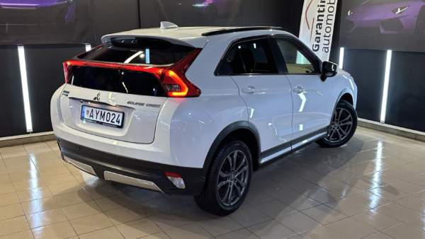 Mitsubishi Eclipse Cross 1.5 Intro 2018 m. 2
