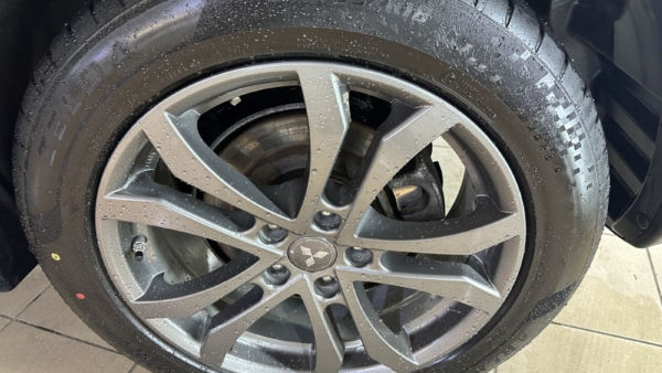 Mitsubishi Eclipse Cross 1.5 Intro 2018 m. 27