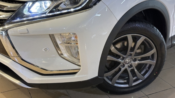 Mitsubishi Eclipse Cross 1.5 Intro 2018 m. 28