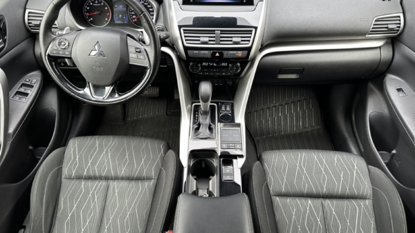 Mitsubishi Eclipse Cross 1.5 Intro 2018 m. 3