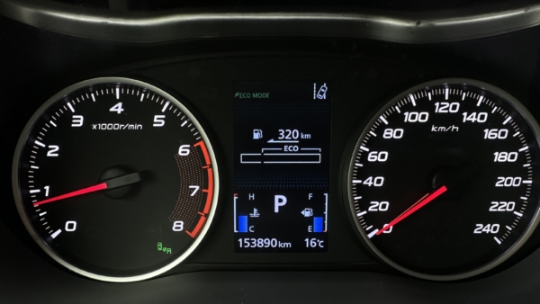 Mitsubishi Eclipse Cross 1.5 Intro 2018 m. 7