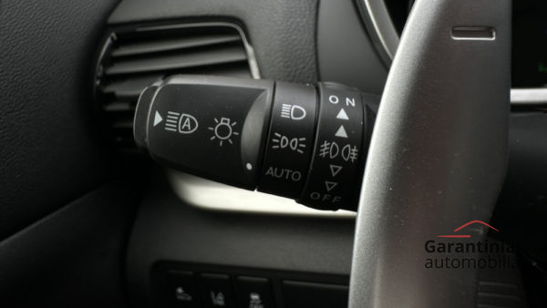 Mitsubishi Eclipse Cross 2,4 PHEV 4WD 2022 m. Įkraunamas hibridas. 11