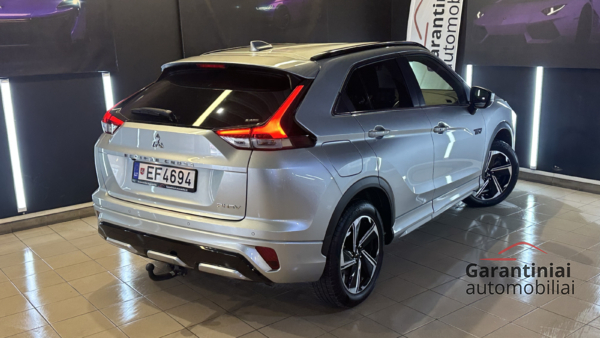 Mitsubishi Eclipse Cross 2,4 PHEV 4WD 2022 m. Įkraunamas hibridas. 2
