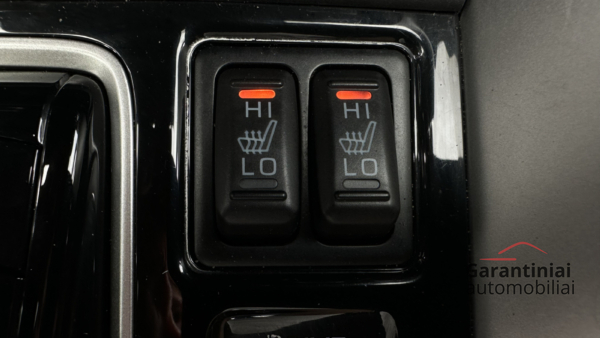 Mitsubishi Eclipse Cross 2,4 PHEV 4WD 2022 m. Įkraunamas hibridas. 20