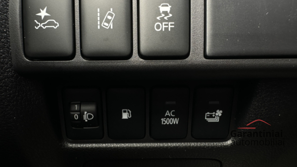 Mitsubishi Eclipse Cross 2,4 PHEV 4WD 2022 m. Įkraunamas hibridas. 21