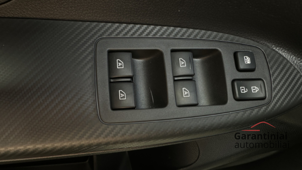 Mitsubishi Eclipse Cross 2,4 PHEV 4WD 2022 m. Įkraunamas hibridas. 23