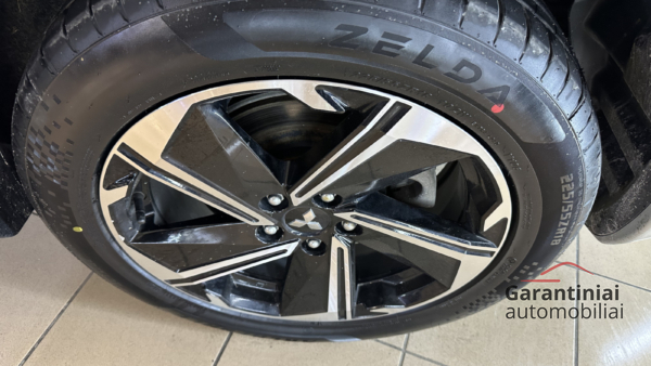 Mitsubishi Eclipse Cross 2,4 PHEV 4WD 2022 m. Įkraunamas hibridas. 30