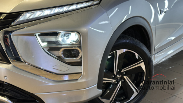 Mitsubishi Eclipse Cross 2,4 PHEV 4WD 2022 m. Įkraunamas hibridas. 31
