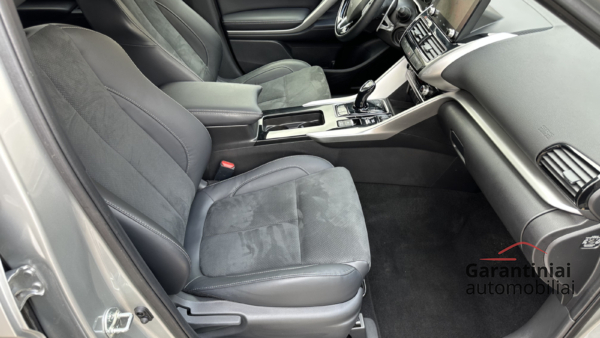 Mitsubishi Eclipse Cross 2,4 PHEV 4WD 2022 m. Įkraunamas hibridas. 4