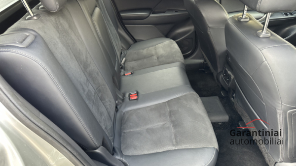 Mitsubishi Eclipse Cross 2,4 PHEV 4WD 2022 m. Įkraunamas hibridas. 5