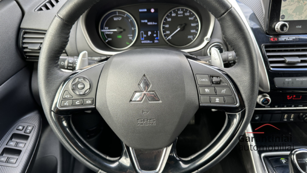Mitsubishi Eclipse Cross 2,4 PHEV 4WD 2022 m. Įkraunamas hibridas. 6