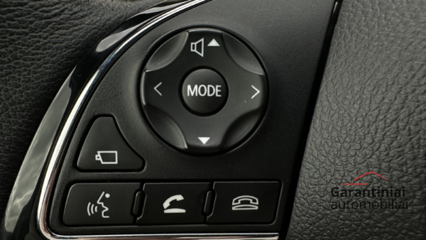 Mitsubishi Eclipse Cross 2,4 PHEV 4WD 2022 m. Įkraunamas hibridas. 9