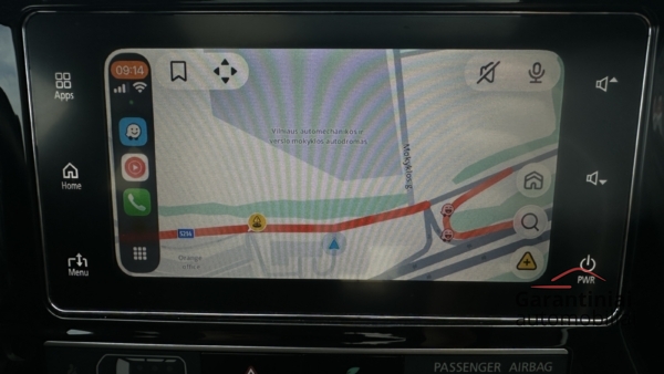 Mitsubishi Outlander 2.4 PHEV 4WD 2019 m. Įkraunamas hibridas. 20