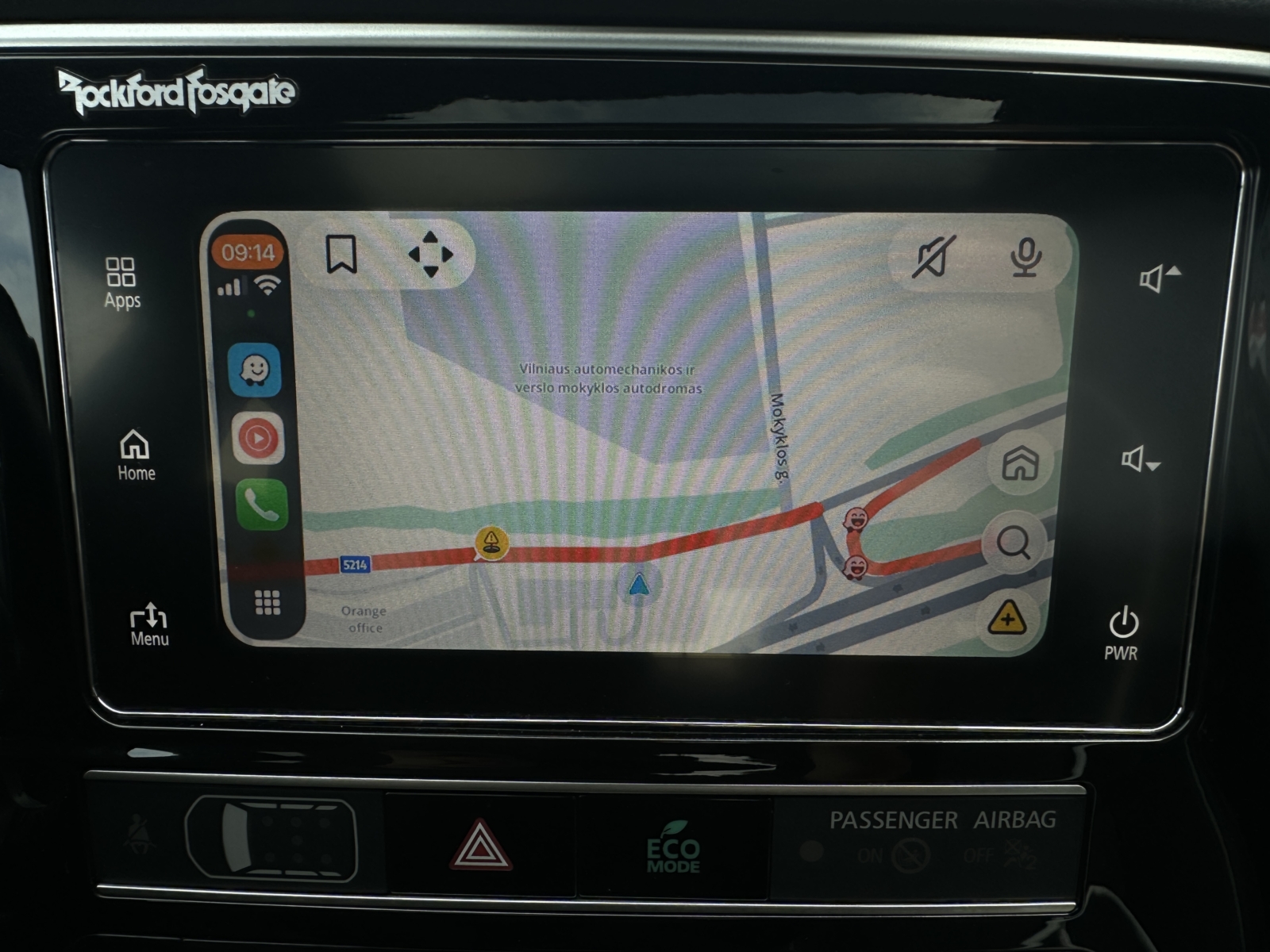 Mitsubishi Outlander 2.4 PHEV 4WD 2019 m. Įkraunamas hibridas. 20