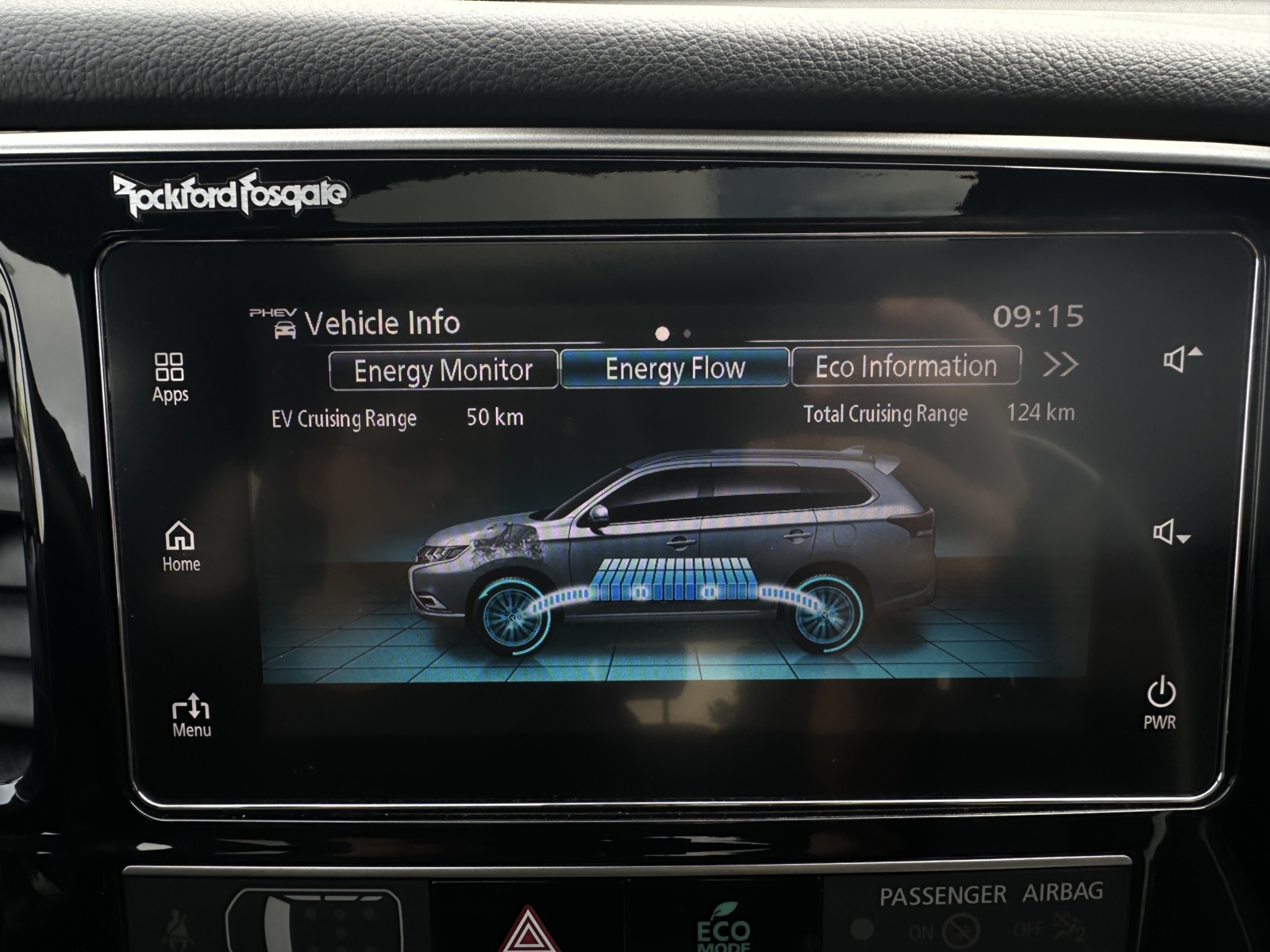 Mitsubishi Outlander 2.4 PHEV 4WD 2019 m. Įkraunamas hibridas. 21