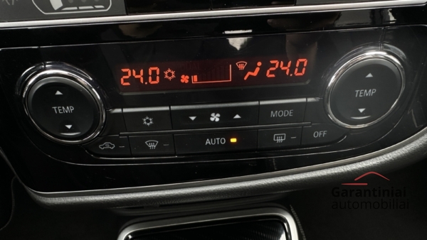 Mitsubishi Outlander 2.4 PHEV 4WD 2019 m. Įkraunamas hibridas. 23
