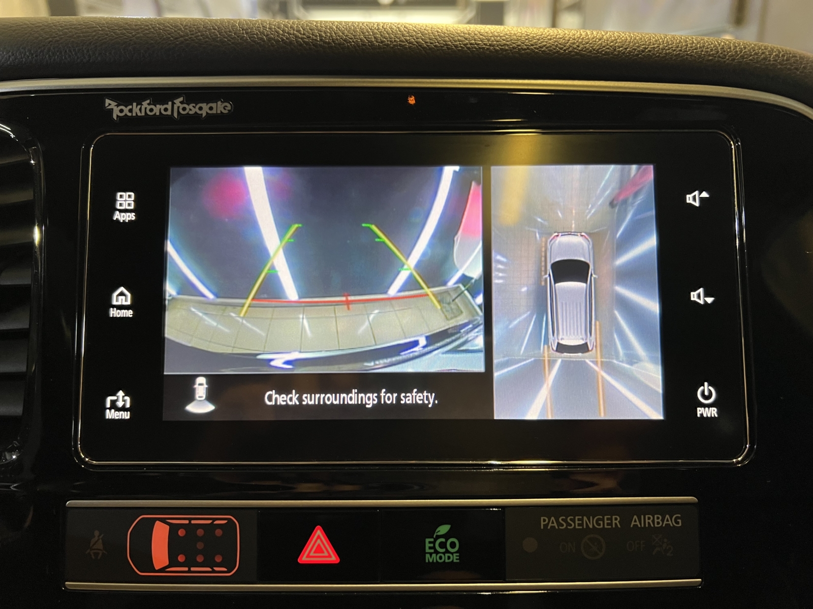 Mitsubishi Outlander 2.4 PHEV 4WD 2019 m. Įkraunamas hibridas. 22
