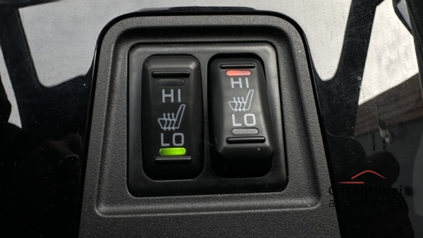 Mitsubishi Outlander 2.4 PHEV 4WD 2019 m. Įkraunamas hibridas. 25