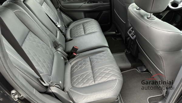Mitsubishi Outlander 2.4 PHEV 4WD 2019 m. Įkraunamas hibridas. 10