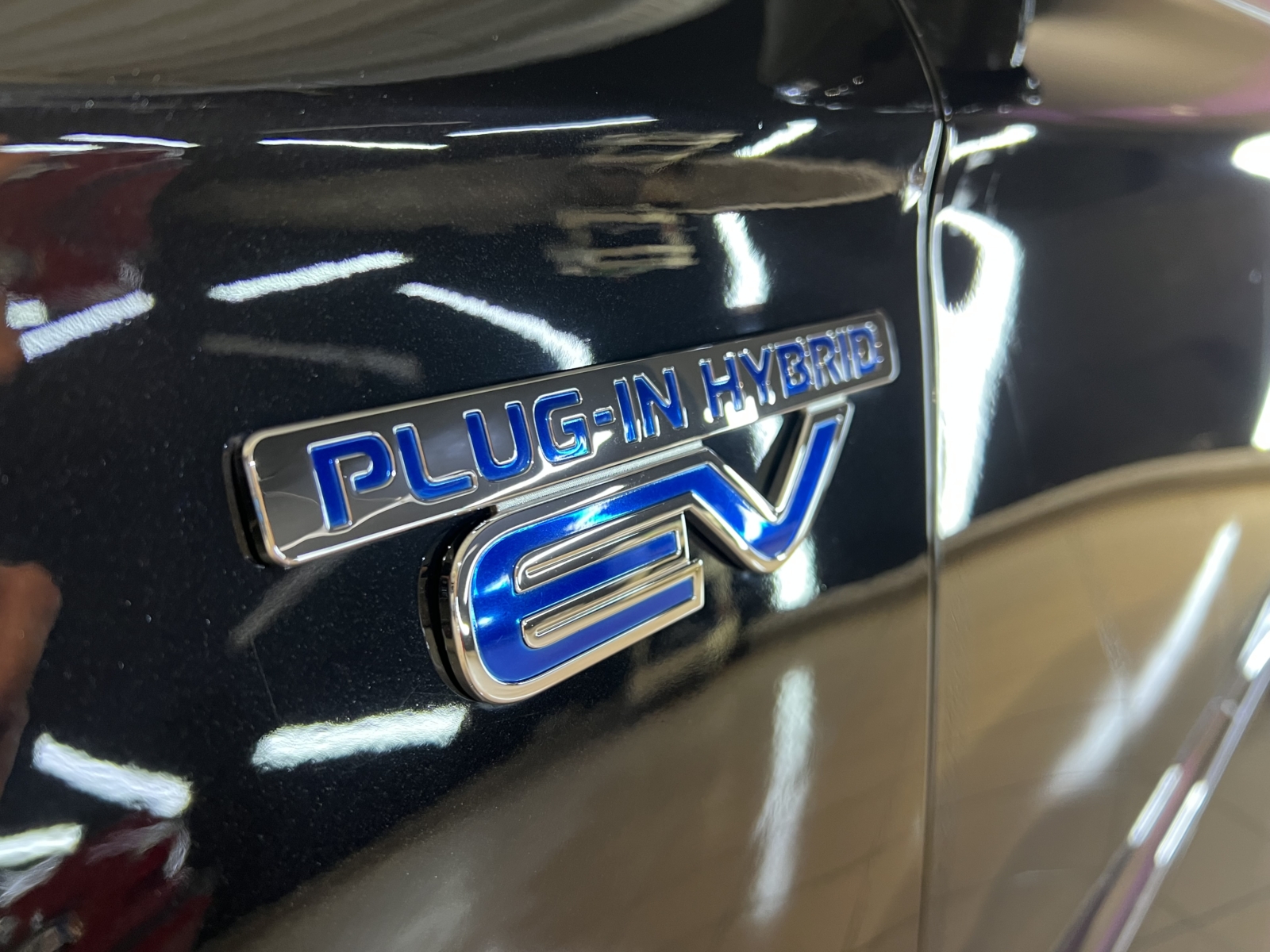 Mitsubishi Outlander 2.4 PHEV 4WD 2019 m. Įkraunamas hibridas. 3