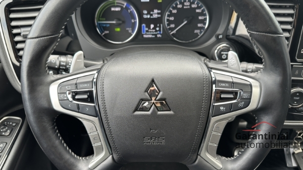 Mitsubishi Outlander 2.4 PHEV 4WD 2019 m. Įkraunamas hibridas. 12