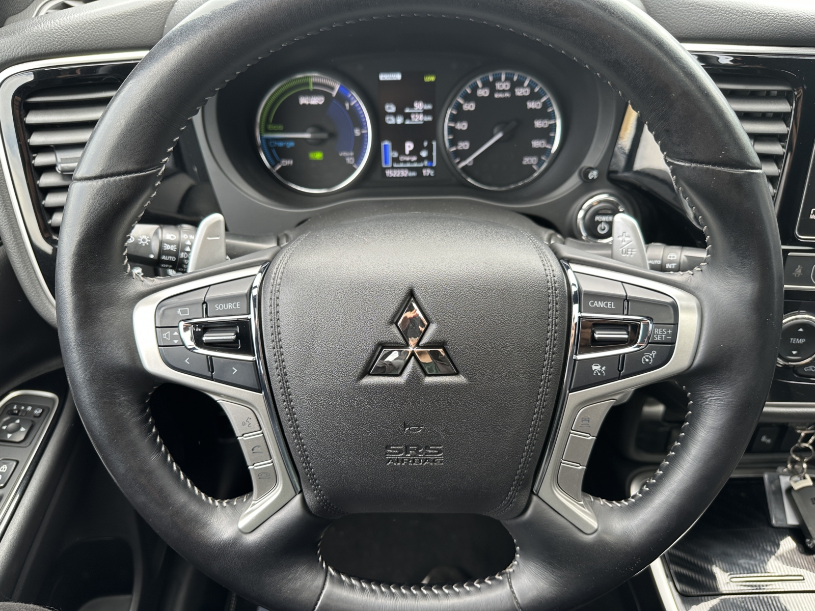 Mitsubishi Outlander 2.4 PHEV 4WD 2019 m. Įkraunamas hibridas. 12