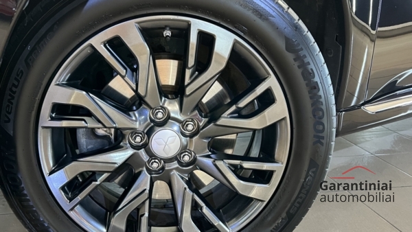Mitsubishi Outlander 2.4 PHEV 4WD 2019 m. Įkraunamas hibridas. 5