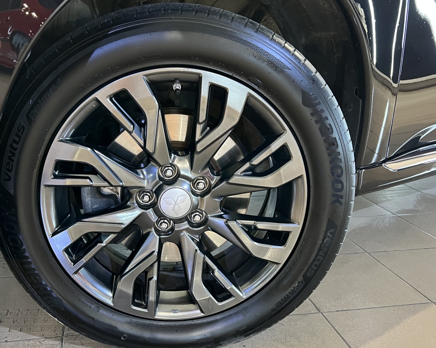 Mitsubishi Outlander 2.4 PHEV 4WD 2019 m. Įkraunamas hibridas. 5