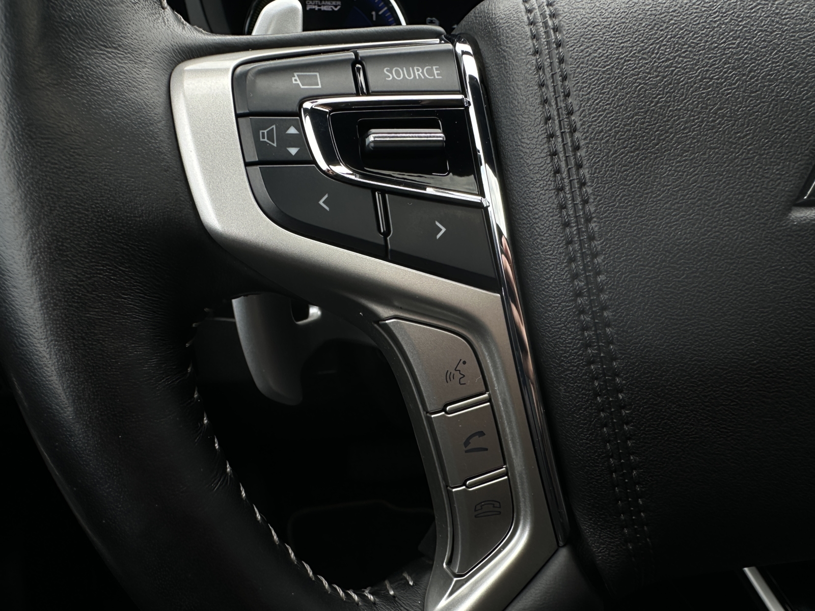 Mitsubishi Outlander 2.4 PHEV 4WD 2019 m. Įkraunamas hibridas. 15
